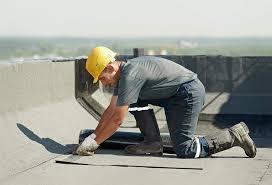 Best Flat Roofing  in Mount Union, PA